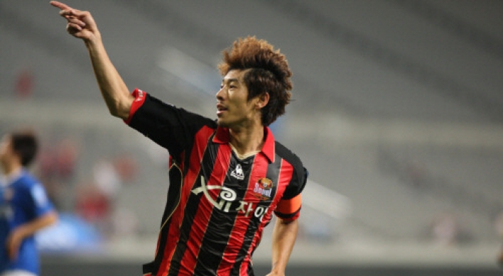 FC Seoul agrees to sell captain Ha Dae-sung to Beijing club