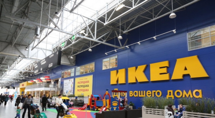 IKEA to open first Seoul store in 2017