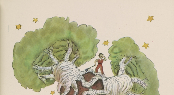 NYC museum presents ‘The Little Prince’ exhibit