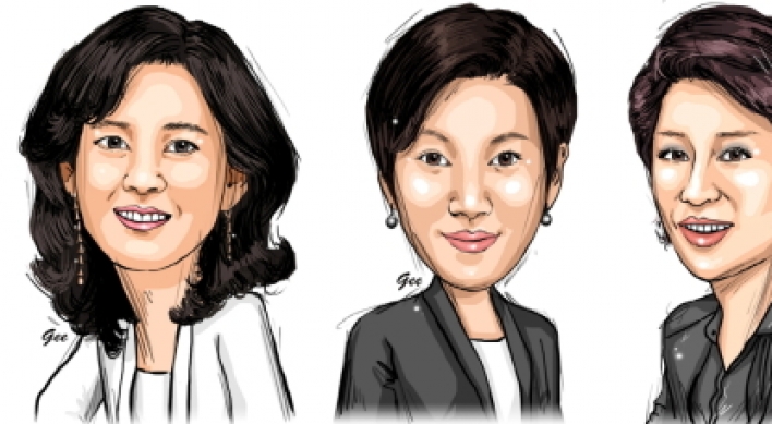 [Luxury Factor] Chaebol daughters build luxury empires of their own