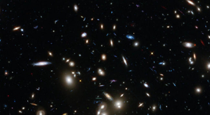 Long shots: Galaxies from 13.2b years ago
