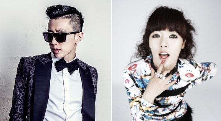 HyunA, Jay Park to represent K-pop at upcoming SXSW