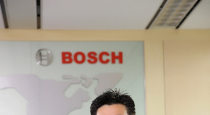 Bosch names new Korean chief of diesel systems business