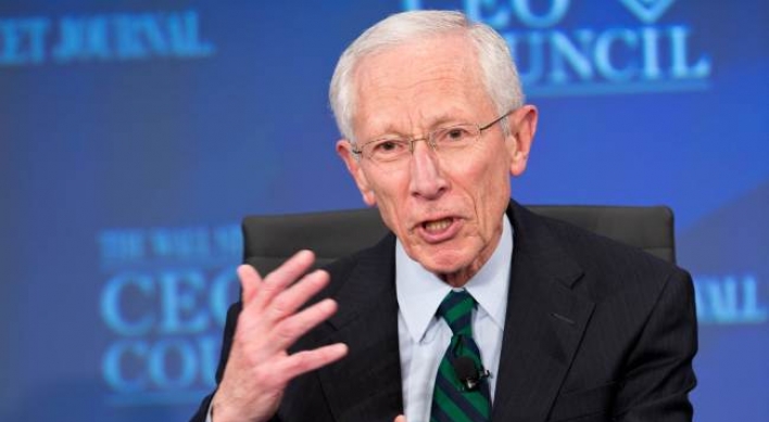 Former Bank of Israel head Fischer named as No. 2 at Fed