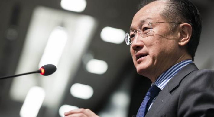 World Bank says Fed taper poses risks to global pick-up