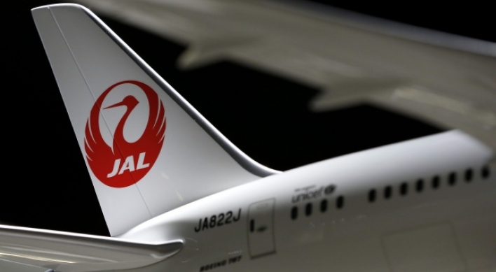 JAL grounds Dreamliner after battery issue