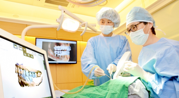 3-D tech reduces pain, boosts accuracy in dental surgery