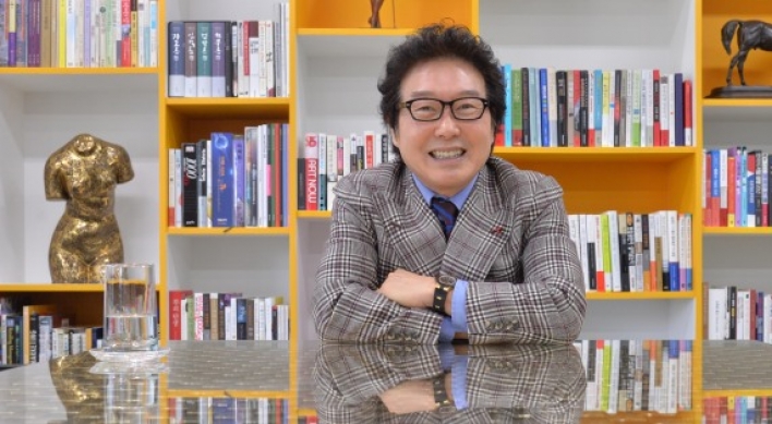 Wearfun CEO: Man who fanned Korea’s luxury fever