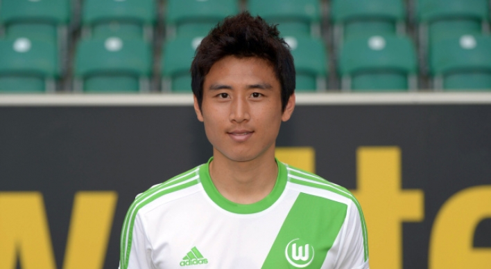 Mainz signs Koo Ja-cheol from Wolfsburg