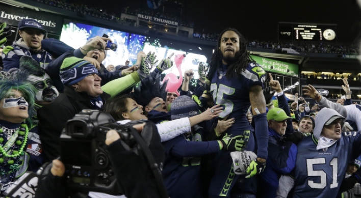 Seahawks, Broncos in Super Bowl