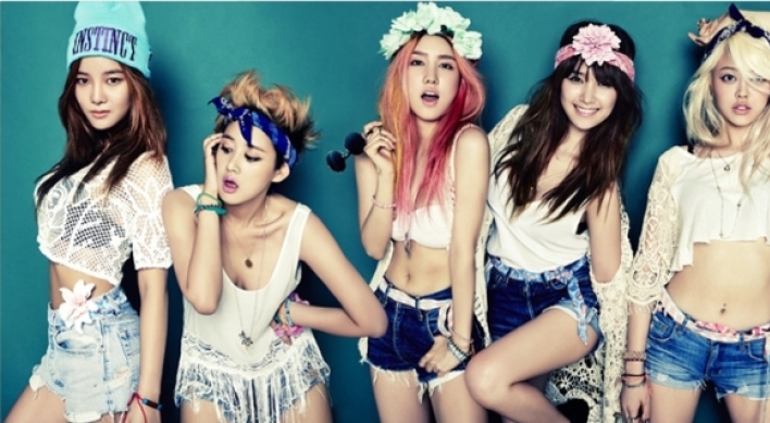 Lee Hyo-ri to debut as producer with new album for SPICA