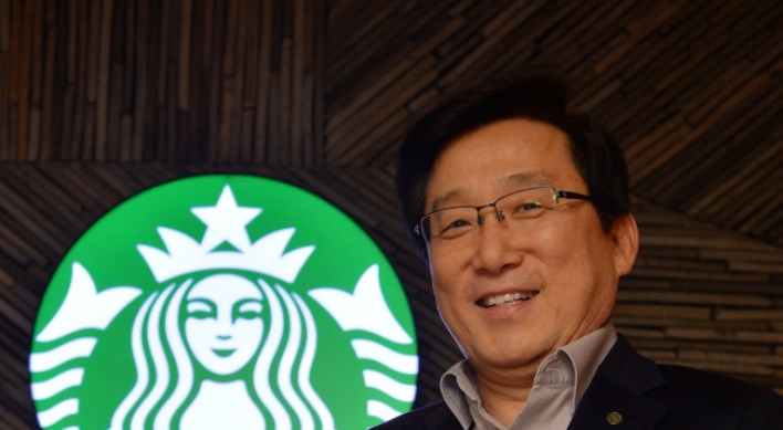 Starbucks’ formula for harmony, satisfaction