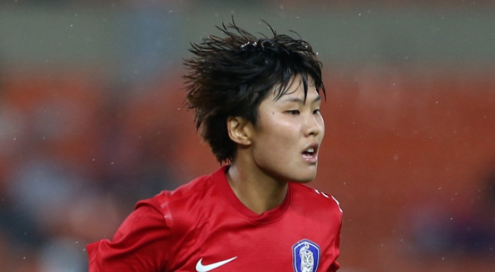 Korea’s Ji So-yun set for Chelsea Ladies debut