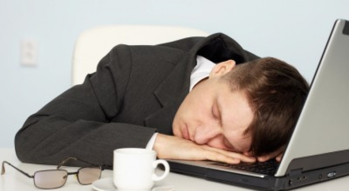 For longevity, men need sleep