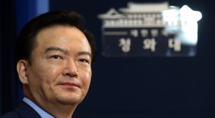 [Newsmaker] Questions hang over Park’s new spokesman
