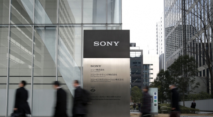 Sony’s planned TV spin-off to boost Chinese rivals