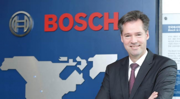 Bosch seeks bigger role in Hyundai’s diesel strategy