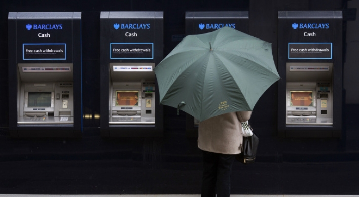 Barclays probes possible theft of data