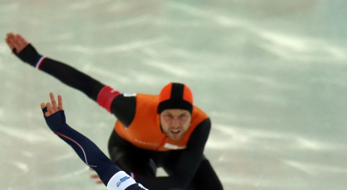 Speed skater Mo Tae-bum fails to win medal