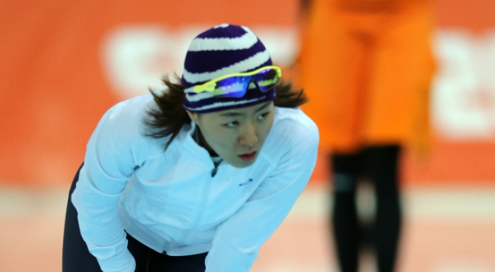 Lee Sang-hwa goes for second straight Olympic gold