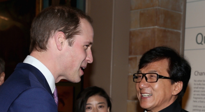 Prince William slams ‘despicable’ poaching