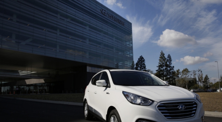 Sewage-derived fuel powers Hyundai’s California green dream