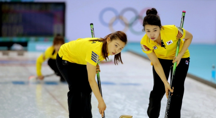 Day of hope, disappointment for S. Korea in Sochi