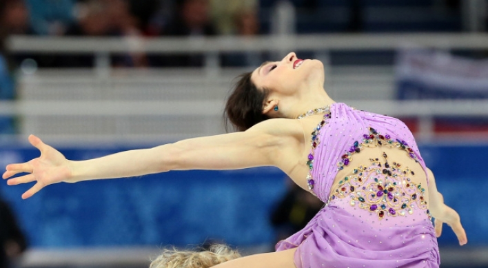 Davis, White of U.S. win ice dance