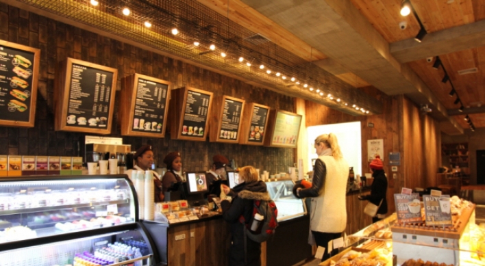 Caffe Bene opens store in Manhattan