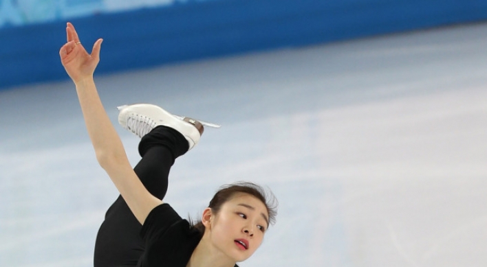 Figure skater Kim Yu-na 'can't wait' for competition to start