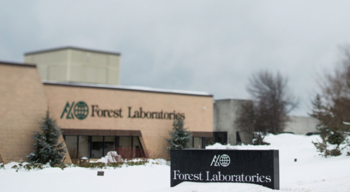 Actavis to buy Forest Lab for $25b