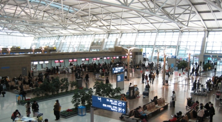 Incheon Airport tops ACI survey for 9th year