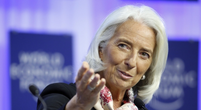 IMF warns G20 of deflation risk, market turmoil