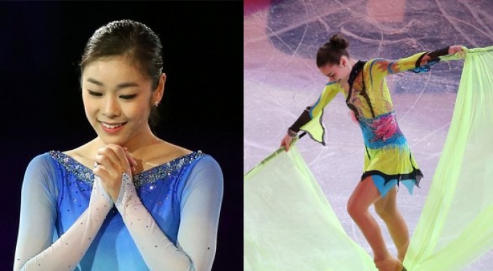 미국 언론, 김연아 피겨 은메달 '정당' vs '편파 판정'