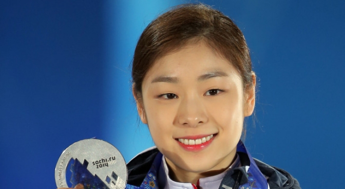 김연아 '올포디움 달성'‥피겨 100년 역사상 최초