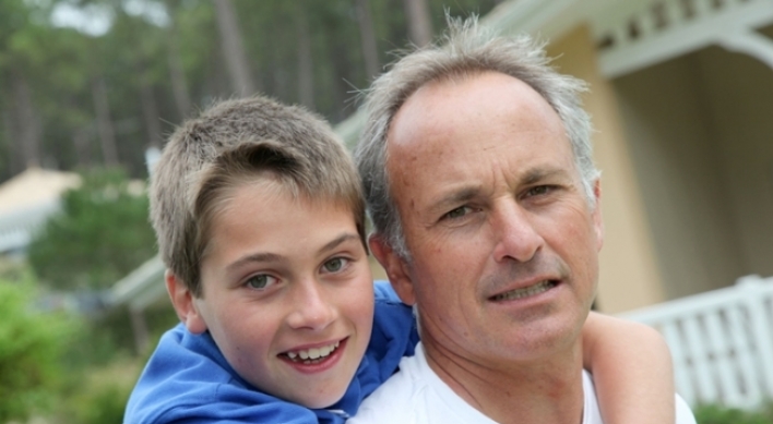 Children of older fathers more likely to have mental health disorders