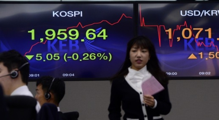 Korea faces market volatility