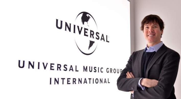 Universal Music seeks merchandising deal in Korea