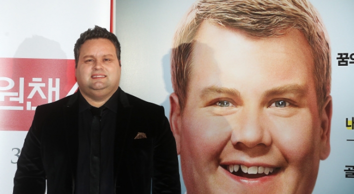 Paul Potts talks about his ‘One Chance’