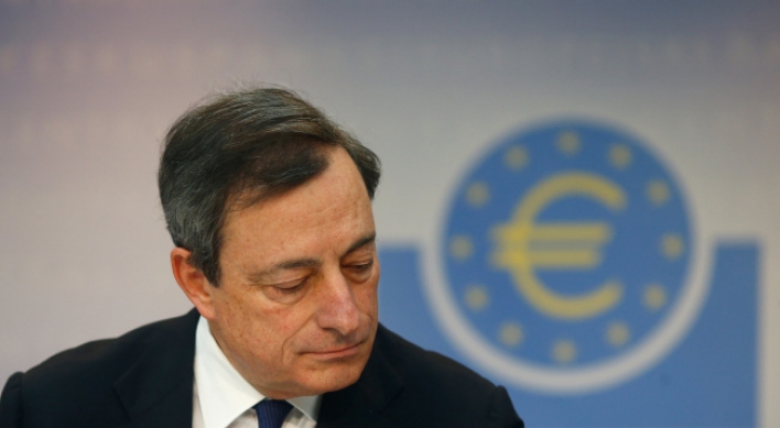 ECB risks repeating Japan’s ‘lost decade’ deflation mistake