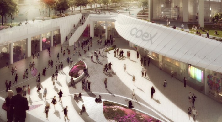 Coex renovation fails to clear skepticism