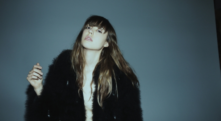 Diane Birch to play live in Seoul this month