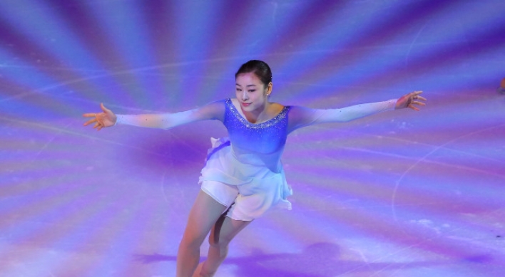 Stars to perform at Kim’s ice shows