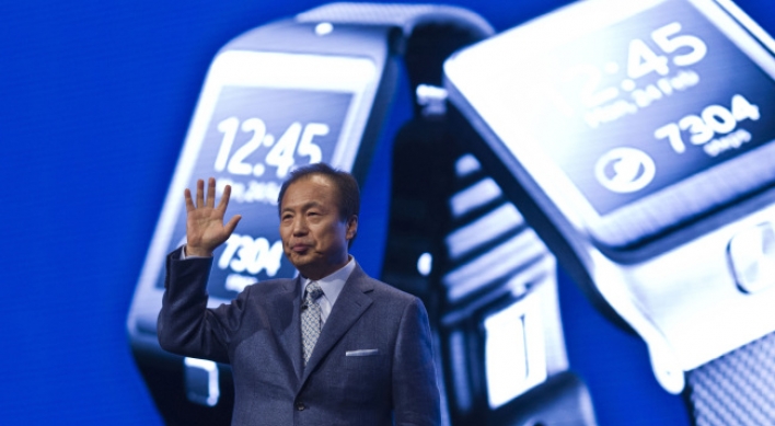 USIM-embedded Samsung Gear 2 to be released