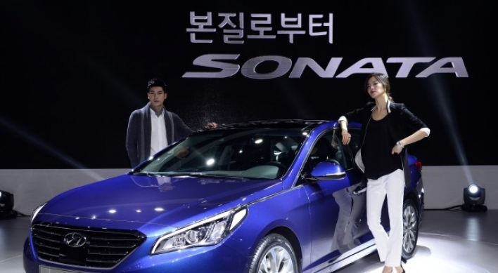 With all-new Sonata, Hyundai hopes to attract loyal fans