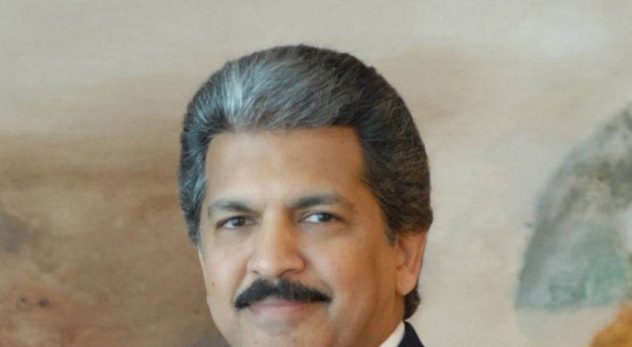 Mahindra chairman among Fortune’s ‘greatest leaders’