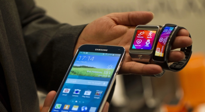 Galaxy S5 release to be moved forward to March 27