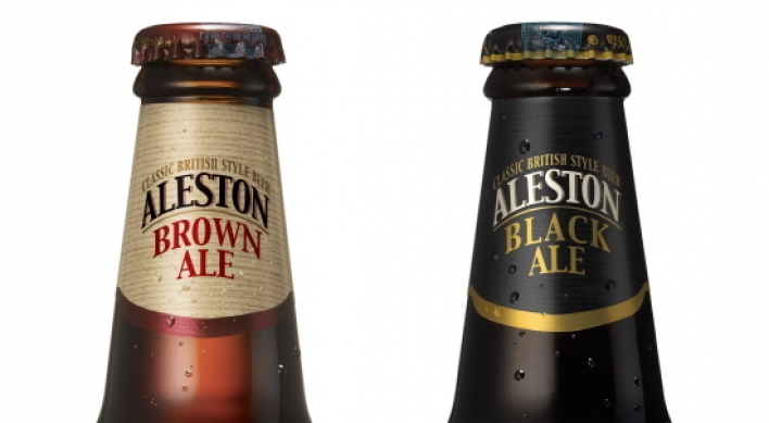 OB to launch British-style ale brand in April