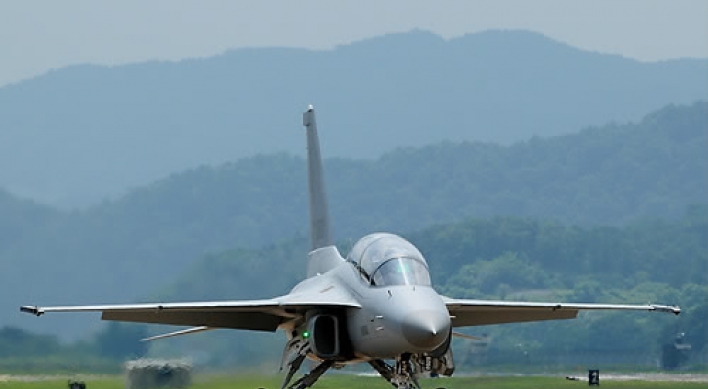 S. Korea sells 12 FA-50s to the Philippines