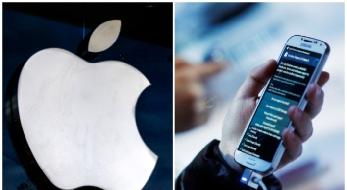 Apple and Samsung to renew patent battle in U.S. court